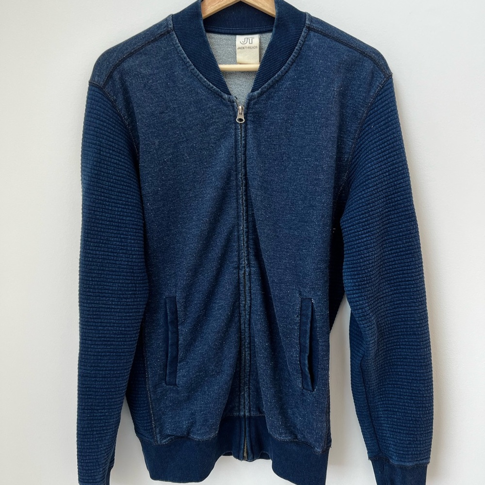 Jackthreads Bomber Jacket - image 1